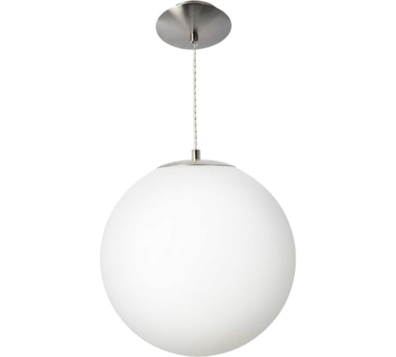 Подвесной светильник Citilux RON матовый хром CL941D25S1 1