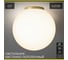 Потолочный светильник Citilux RON золото CL941D20B2 7