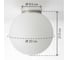 Потолочный светильник Citilux RON матовый хром CL941D25B1 7