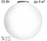 Потолочный светильник Citilux RON матовый хром CL941D30B1 2