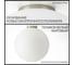 Потолочный светильник Citilux RON матовый хром CL941D30B1 6