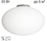 Потолочный светильник Citilux RON матовый хром CL941E28B1 2