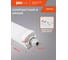Светильник светодиодный настенно-потолочный Jazzway PWP-C7 PRO 1500 48Вт 3CCT 3000K/4000K/6500K 6750лм IP65 5068858 3
