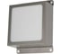 Светильник светодиодный Jazzway PPL 089/G OPAL 9Вт 3000K GREY IP40 89х89х40 панель встраиваемая для потолка Грильято "Домино" 5068988 3