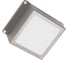 Светильник светодиодный Jazzway PPL 089/G OPAL 9Вт 3000K GREY IP40 89х89х40 панель встраиваемая для потолка Грильято "Домино" 5068988 1