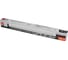 Трековый линейный светодиодный светильник Jazzway PTR 4324R 24Вт 4000K 120град. WH белый 470мм IP40 5068551 1