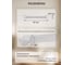 Трековый линейный светодиодный светильник Jazzway PTR 4324R 24Вт 4000K 120град. WH белый 470мм IP40 5068551 4