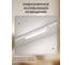 Трековый линейный светодиодный светильник Jazzway PTR 4324R 24Вт 4000K 120град. WH белый 470мм IP40 5068551 6