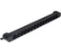 Трековый линейный светодиодный светильник Jazzway PTR 4424R 24Вт 4000K 24град. BL черный 470мм IP40 5068612 14