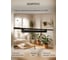 Трековый линейный светодиодный светильник Jazzway PTR 4424R 24Вт 4000K 24град. BL черный 470мм IP40 5068612 7