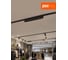 Трековый линейный светодиодный светильник Jazzway PTR 4424R 24Вт 4000K 24град. BL черный 470мм IP40 5068612 11