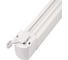 Трековый линейный светодиодный светильник Jazzway PTR 4424R 24Вт 4000K 24град. WH белый 470мм IP40 5068636 5