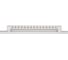 Трековый линейный светодиодный светильник Jazzway PTR 4424R 24Вт 4000K 24град. WH белый 470мм IP40 5068636 16