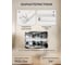 Трековый линейный светодиодный светильник Jazzway PTR 4424R 24Вт 4000K 24град. WH белый 470мм IP40 5068636 3