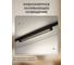 Трековый линейный светодиодный светильник Jazzway PTR 4432R 32Вт 4000K 24град. BL черный 600мм IP40 5068650 6