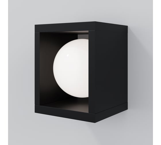 Настенный светильник (бра) Maytoni O483WL-L10GF3K 1