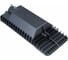 Светодиодный светильник DIORA Caiman Black PRO 135/24000 ШБ4 24000лм 135Вт 3000K IP67 0,95PF 70Ra Кп<1 консоль DCBPRO135ShB4-3K-C 3