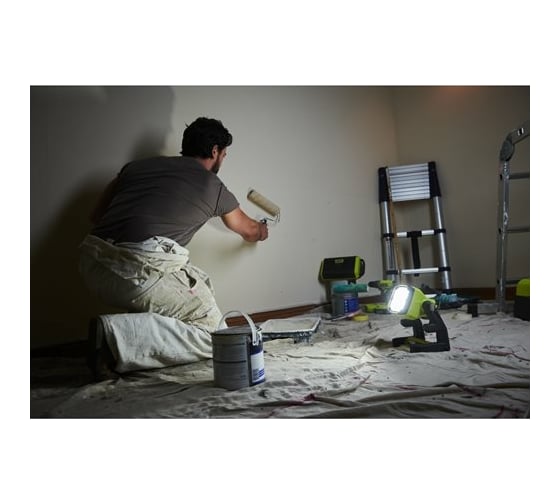 Аккумуляторный фонарь Ryobi ONE+ RLFD18-0 18В 5133005399