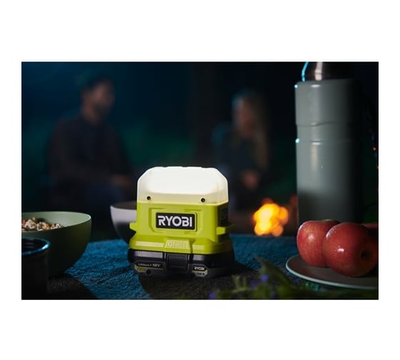 Фонарь Ryobi ONE+ RLC18-0 18В 5133005385