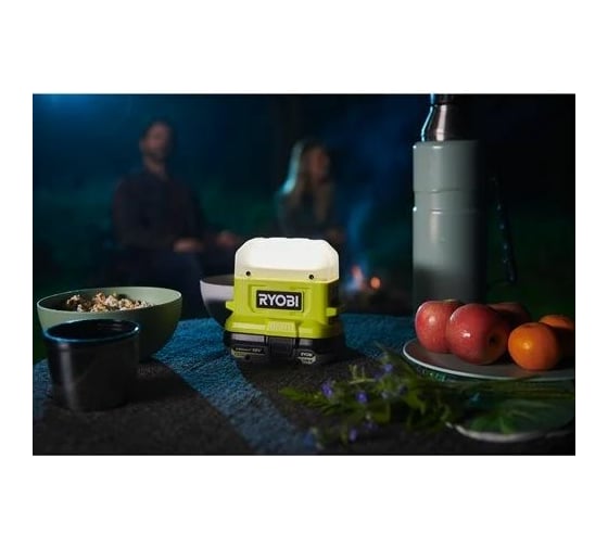 Фонарь Ryobi ONE+ RLC18-0 18В 5133005385