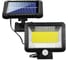 Уличный фонарь Sunlightfine SPLIT 100LED с 3 режимами SLF-10 SLF-100 1