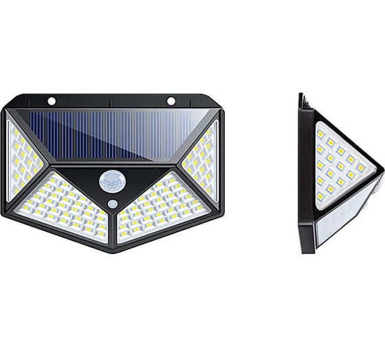 Садовый светильник Sunlightfine SL100LED на солнечной батарее SH-100