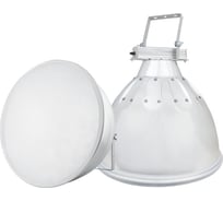Светодиодный светильник DIORA Craft PRO 120/14500 опал 14500лм 120Вт 3000K IP65 0,95PF 80Ra Кп<1 intellect DCPRO120-O-3K-I