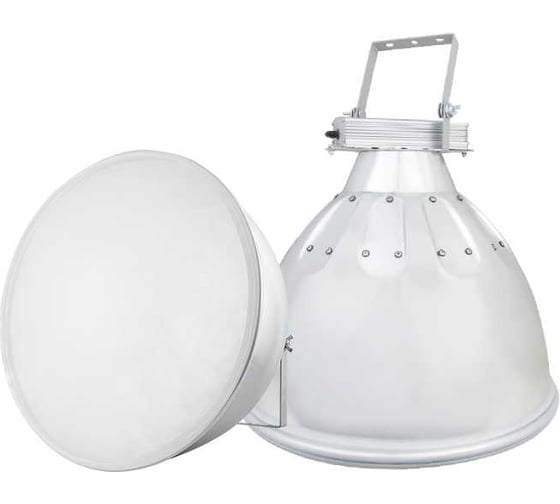 Светодиодный светильник DIORA Craft PRO 55/6500 опал 6500лм 55Вт 4000K IP65 0,95PF 80Ra Кп<1 DCPRO55-O-4K 1