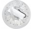 Светодиодный светильник DIORA Craft PRO 150/18000 опал 18000лм 150Вт 5000K IP65 0,95PF 80Ra Кп<1 intellect DCPRO150-O-5K-I 2