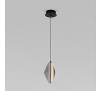 Подвесной светодиодный светильник Eurosvet 304054 LED Glare латунь a071583