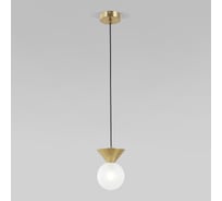 Подвесной светильник Eurosvet 302004 Melon латунь a071469