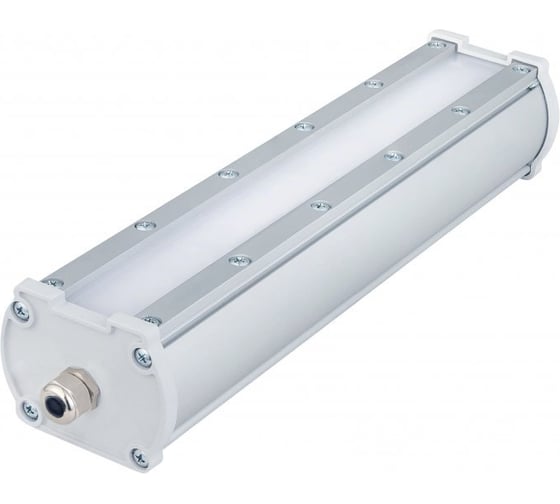 Светодиодный светильник DIORA Piton 16/1800 Д opal 1800лм 16Вт 5000K IP65 0,95PF 80Ra Кп<1 DP16D-O-5K 1