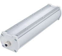 Светодиодный светильник DIORA Piton 30/3000 Д opal 3000лм 30Вт 5000K IP65 0,95PF 80Ra Кп<1 DP30D-O-5K