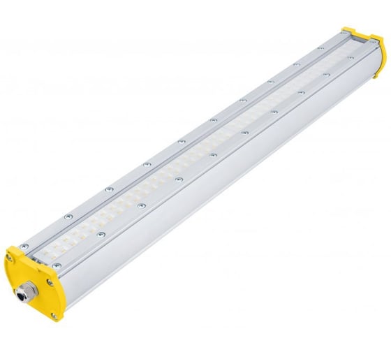 Светодиодный светильник DIORA Piton 2Ex 48/6300 Г90 6300лм 48Вт 5000K IP65 0,95PF 80Ra Кп<1 DP2Ex48-G90-5K 1