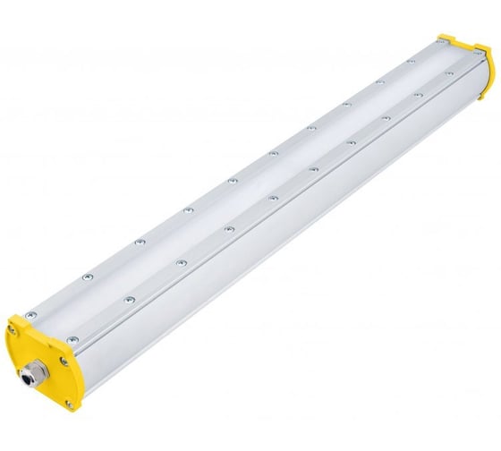 Светодиодный светильник DIORA Piton 2Ex 48/5200 Д opal 5200лм 48Вт 5000K IP65 0,95PF 80Ra Кп<1 DP2Ex48-D-O-5K 1