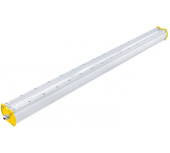 Светодиодный светильник DIORA Piton 2Ex 70/8800 Д прозрачный 8800лм 70Вт 3000K IP65 0,95PF 80Ra Кп<1 DP2Ex70-D-PZ-3K 1