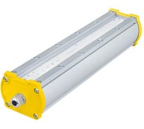 Светодиодный светильник DIORA Piton 2Ex 20/2600 Д прозрачный 2600лм 20Вт 3000K IP65 0,95PF 80Ra Кп<1 DP2Ex20-D-PZ-3K