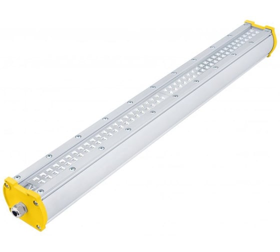 Светодиодный светильник DIORA Piton 2Ex 35/4600 К60 4600лм 35Вт 4000K IP65 0,95PF 80Ra Кп<1 DP2Ex35-K60-4K 1