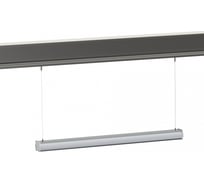 Светодиодный светильник DIORA Piton 2Ex 35/4800 Д прозрачный 4800лм 35Вт 4000K IP65 0,95PF 80Ra Кп<1 DP2Ex35-D-PZ-4K