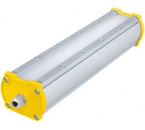 Светодиодный светильник DIORA Piton 2Ex 30/3000 Д опал 3000лм 30Вт 4000K IP65 0,95PF 80Ra Кп<1 DP2Ex30-D-O-4K