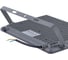 Светодиодный прожектор Uniel ULF-F52D-150W/6500K IP65 200-240V GREY UL-00013059 7