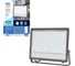 Светодиодный прожектор Uniel ULF-F52D-150W/6500K IP65 200-240V GREY UL-00013059 9