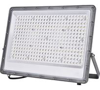 Светодиодный прожектор Uniel ULF-F52B-300W/6500K IP65 200-240V GREY UL-00013062