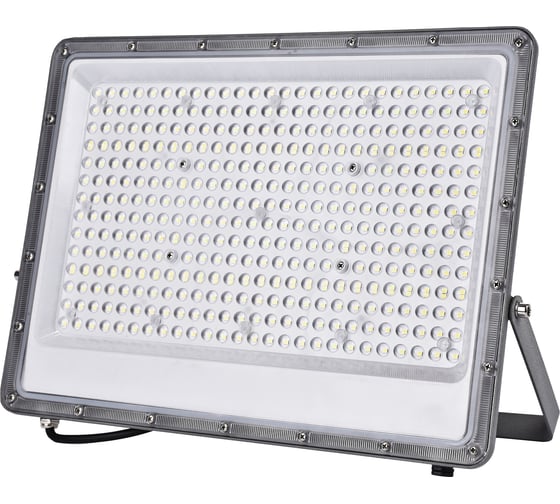 Светодиодный прожектор Uniel ULF-F52B-300W/6500K IP65 200-240V GREY UL-00013062 1