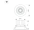 Светильник Arlight MS-VORTEX-BUILT-R90-12W Warm3000 1шт 043481 4