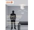 Накладной декоративный светильник Osram UP&DOWN 17W белый 4607194231218 4