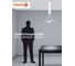 Накладной декоративный светильник Osram TUBE 10W белый 4607194233038 3