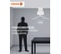 Накладной декоративный светильник Osram 16W белый 4607194232994 4