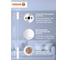 Подвесной декоративный светильник Osram TUBE 10W белый 4607194233069 4