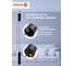 Подвесной декоративный светильник Osram TUBE 10W черный 4607194233052 5